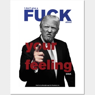 Trump Cover Posters and Art